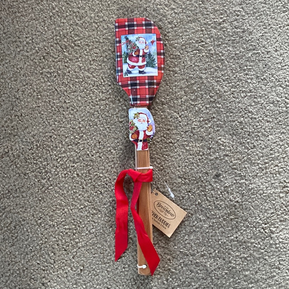 Santa Spatula’s Brownlow Gifts